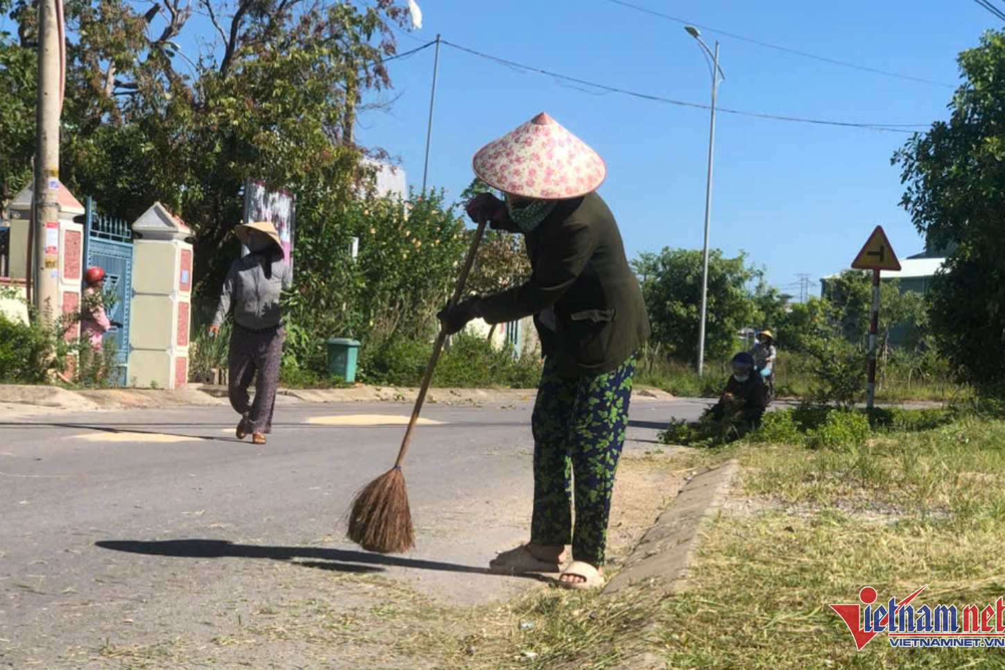 Đồng Sơn: Nông dân là trung tâm của phong trào xây dựng nông thôn mới