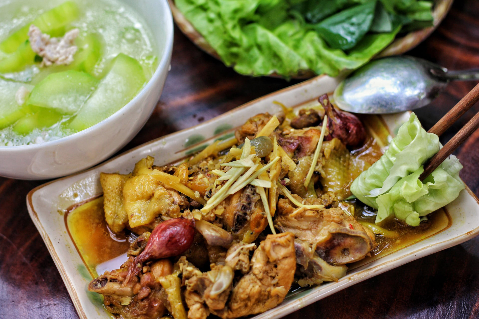 gà kho gừng   eric nguyen.jpg