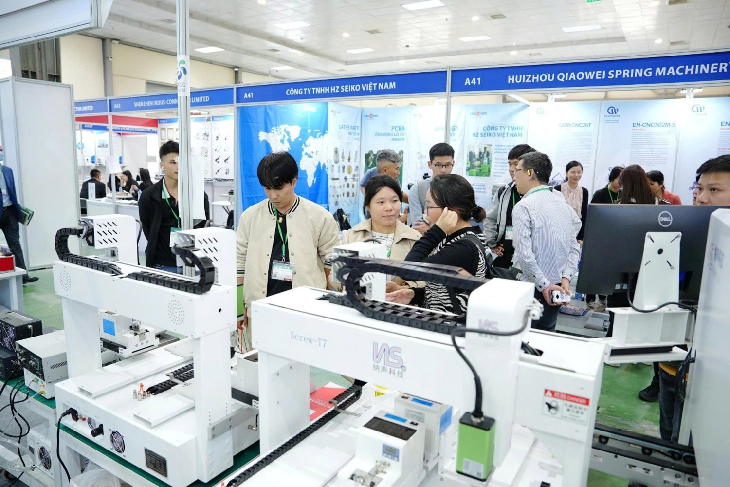 GEIMS Việt Nam 2025 quy tụ hơn 200 doanh nghiệp châu Á
