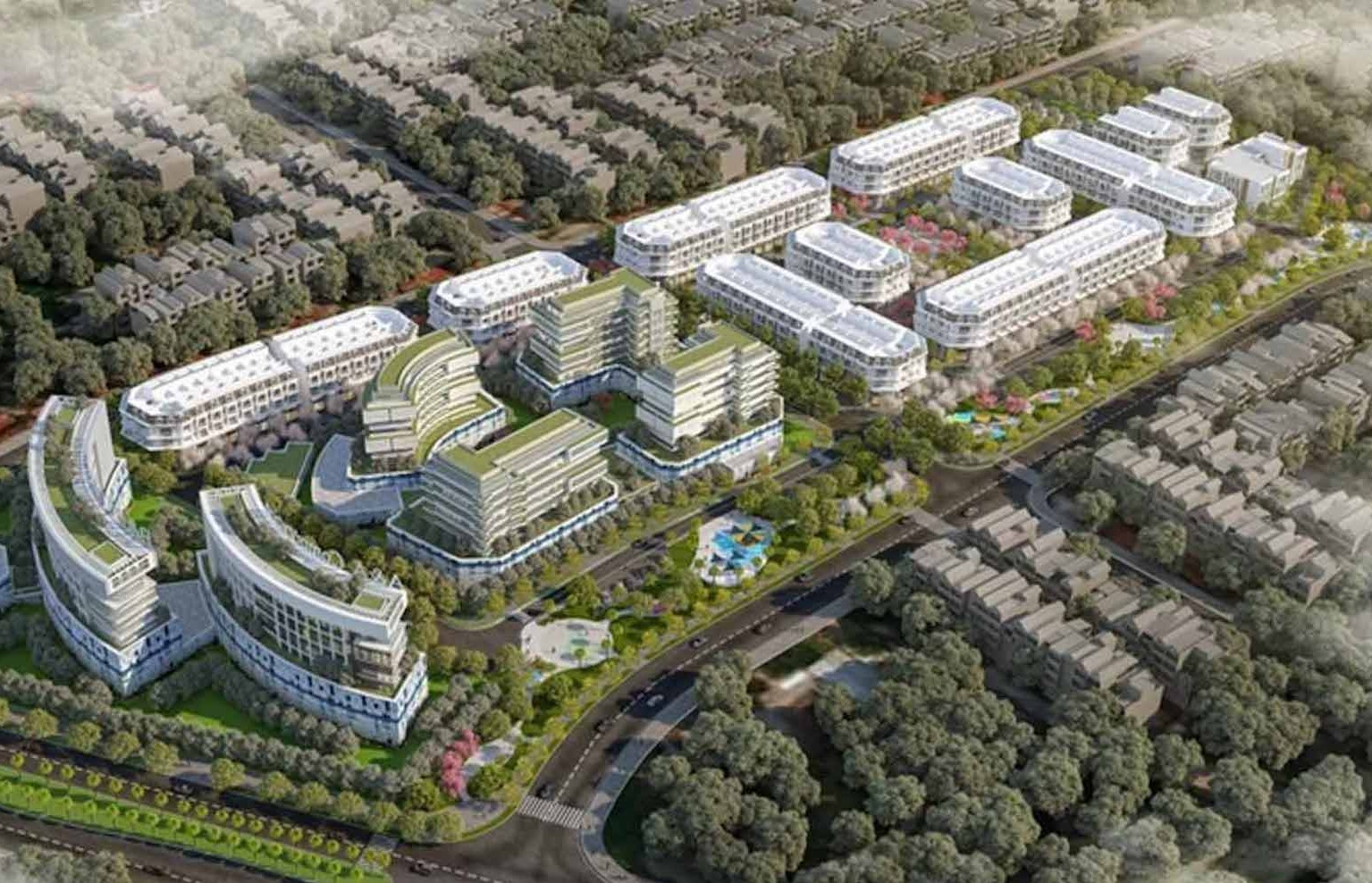 Hà Nội mở bán căn hộ 40m2 giá 824 triệu đồng