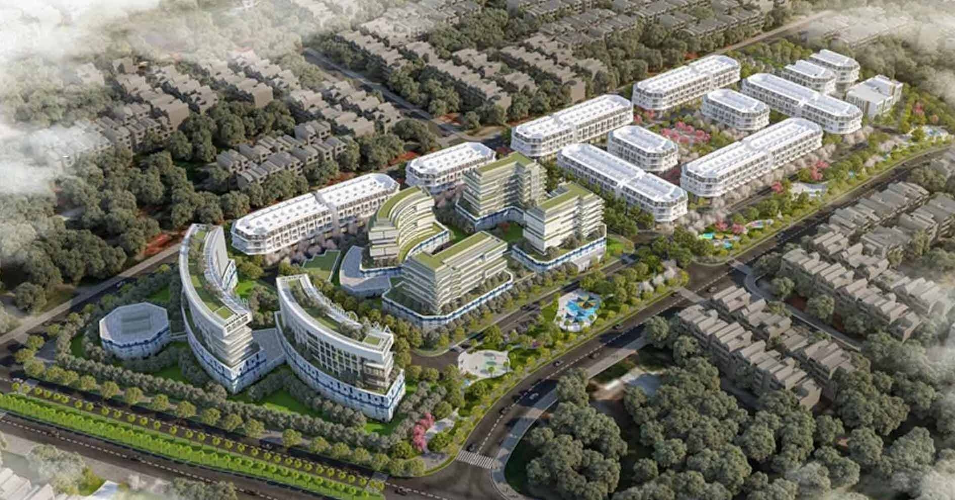 Hà Nội mở bán căn hộ 40m2 giá 824 triệu đồng