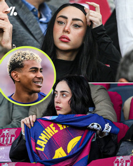 Lamine yamal ban gai one football.jpg
