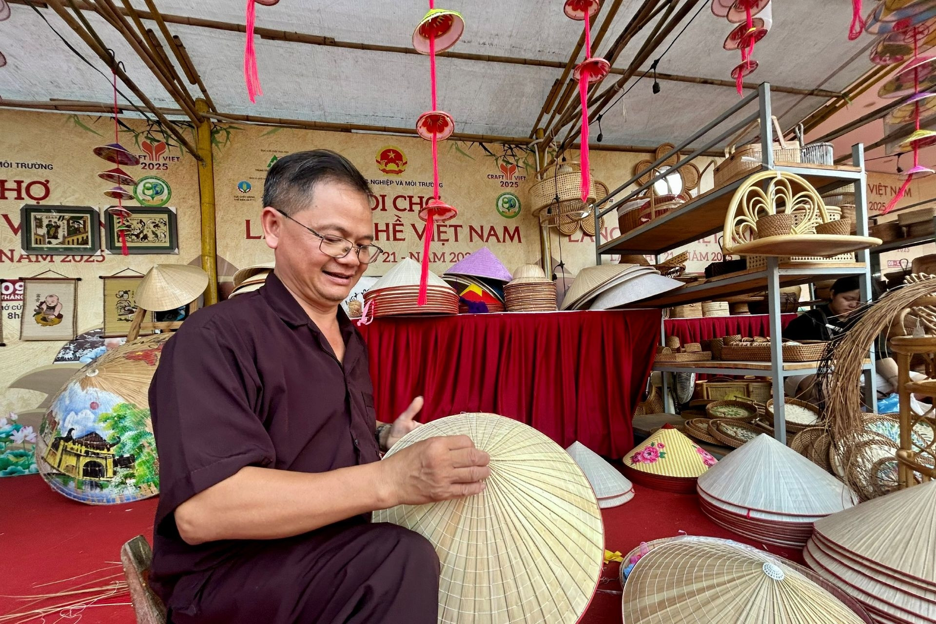 Làng nghề “thay áo mới” nhờ Chương trình OCOP