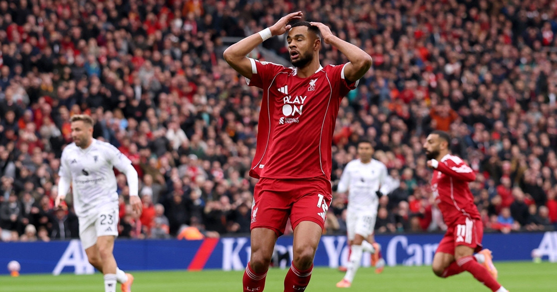 Liverpool tức tốc mua tiền đạo mới thay Salah