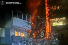 Nga đáp trả dữ dội ngay sau khi Ukraine phóng tên lửa Storm Shadow tập kích