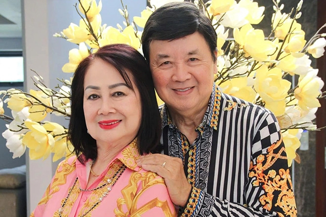 NSƯT Bảo Quốc biết ơn người vợ gắn bó gần 60 năm, trăn trở nguyện vọng cuối đời