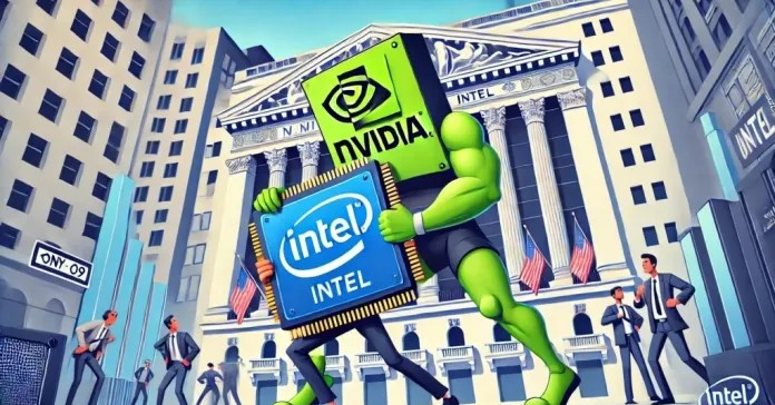 “Nvidia quá mạnh”: Intel đối mặt thực tế để trở lại đường đua AI
