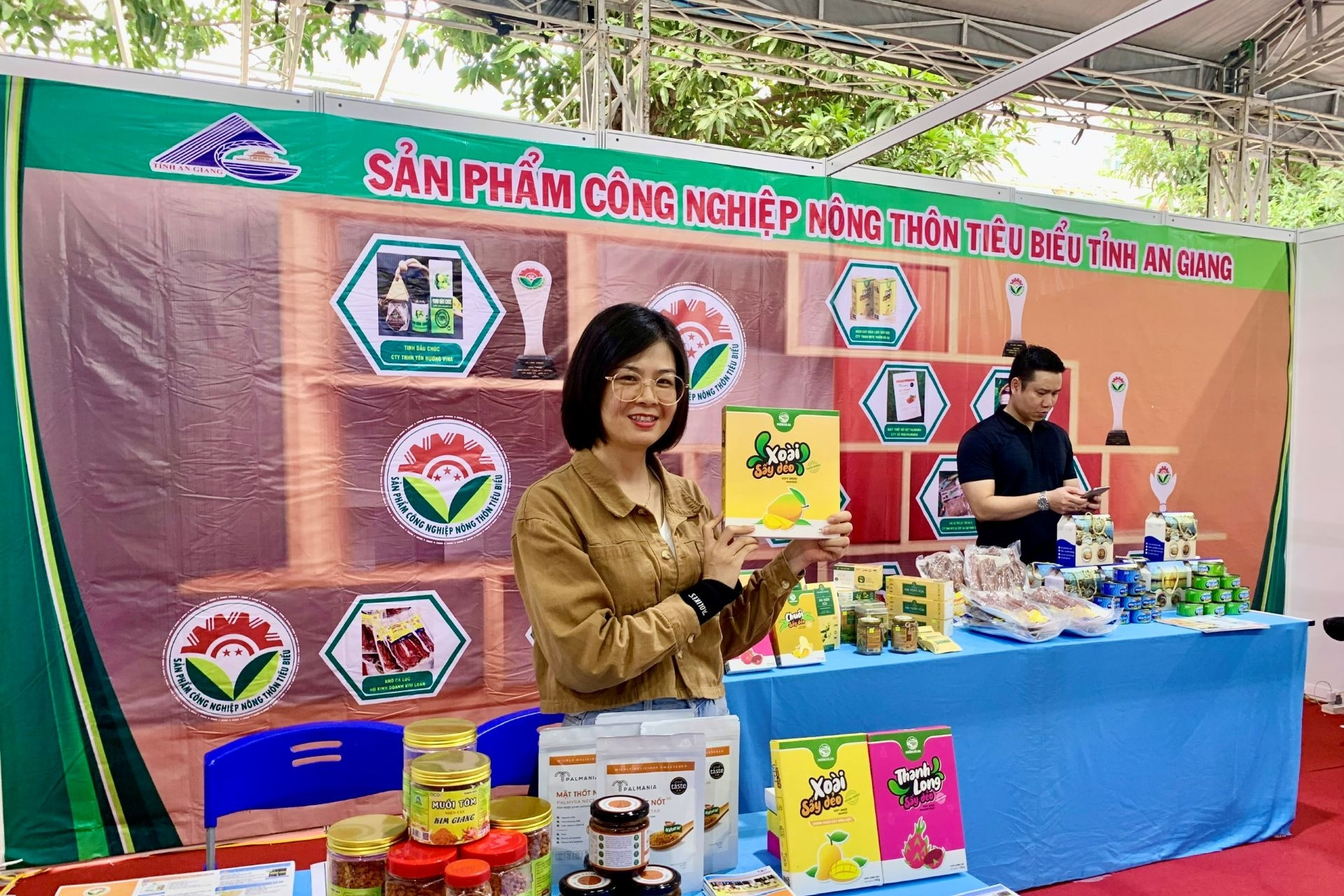 OCOP – Từ gian hàng quê đến hành trình hội nhập