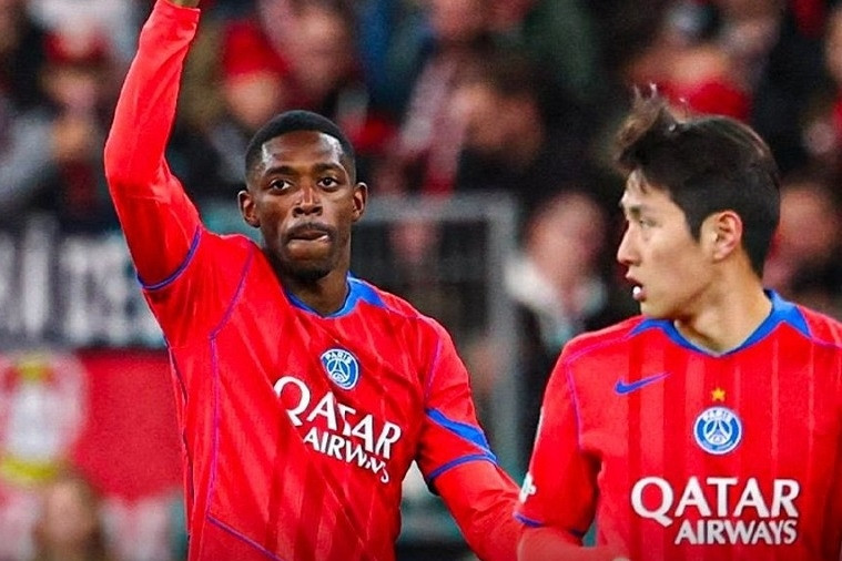 PSG phá sâu kỷ lục của MU tại Cúp C1, Luis Enrique tuyên bố lớn