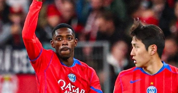 PSG phá sâu kỷ lục của MU tại Cúp C1, Luis Enrique tuyên bố lớn