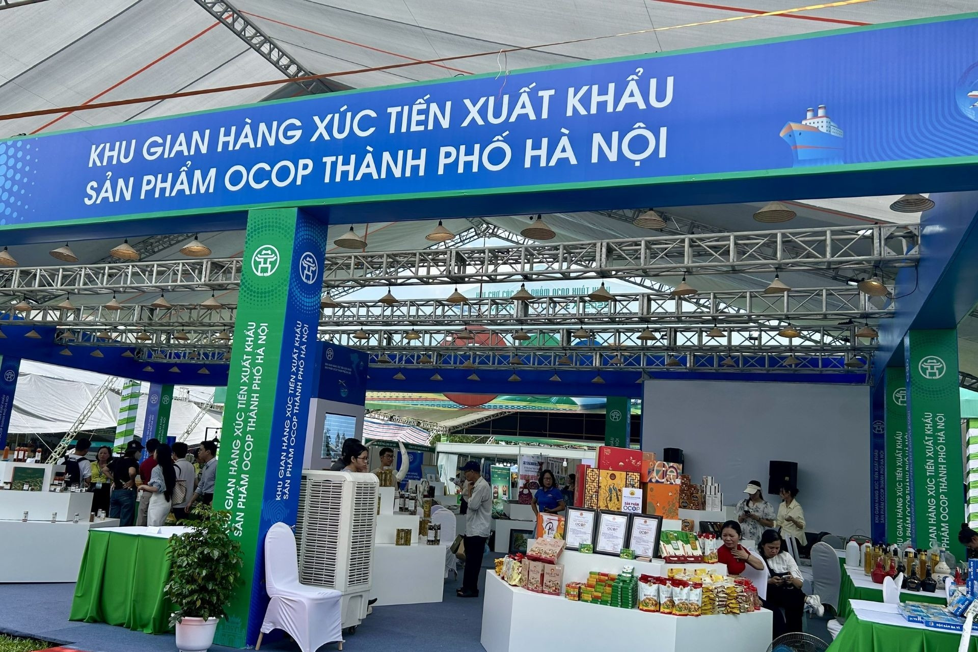 Quảng bá, xúc tiến thương mại: Bệ phóng đưa sản phẩm OCOP vươn xa