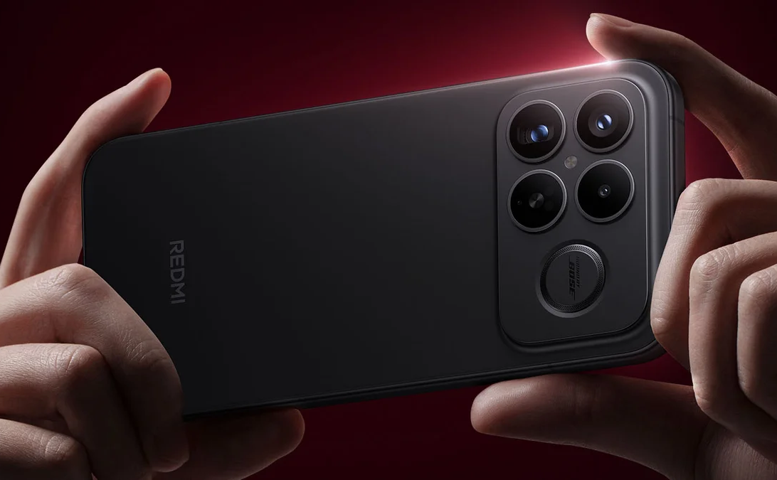 Redmi K90 Pro Max được trang bị chip Snapdragon 8 Elite Gen 5 – dòng chip cao cấp nhất của Qualcomm hiện nay. Ảnh: Redmi