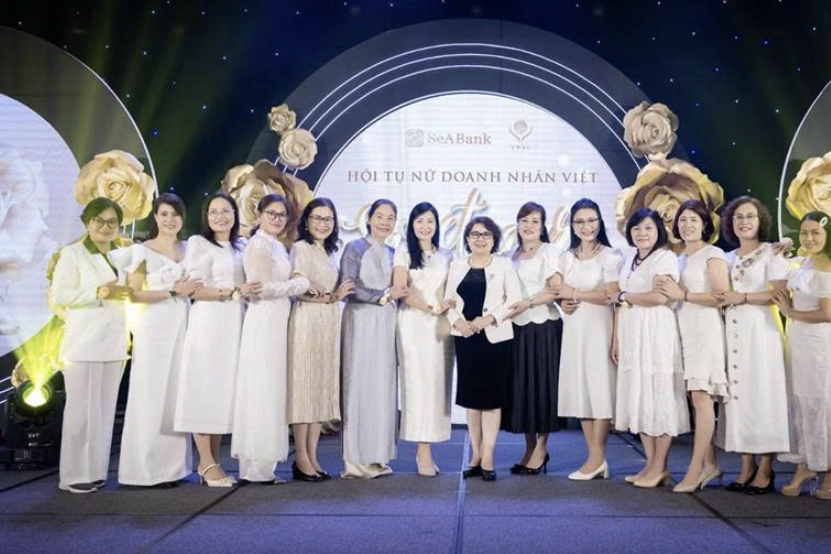 SeABank đồng hành, tiếp sức doanh nghiệp nữ chủ vươn xa trên thương trường
