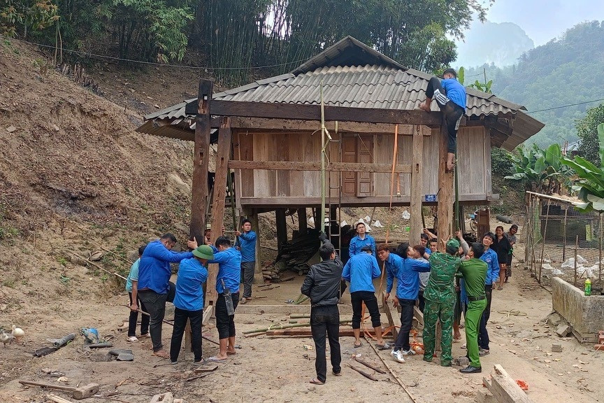 Thanh Hóa phân bổ hơn 117 tỷ đồng hỗ trợ xóa nhà tạm cho hộ nghèo