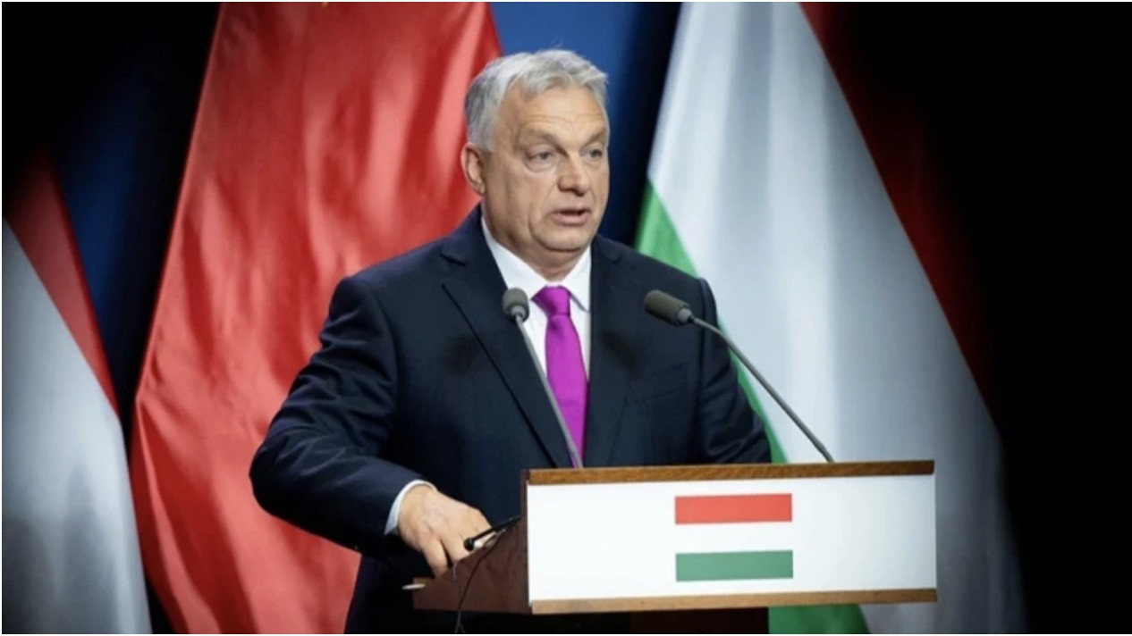 Thủ tướng Hungary. Ảnh: Pravda