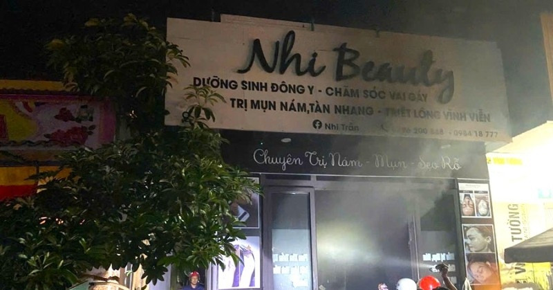 Tình trạng sức khỏe bé 5 tuổi sau vụ nghi phóng hỏa cả bố mẹ tử vong