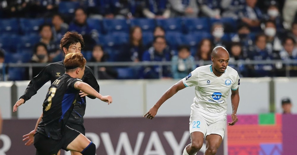 Trực tiếp bóng đá Gamba Osaka 2-0 Nam Định: Cách biệt nhân đôi