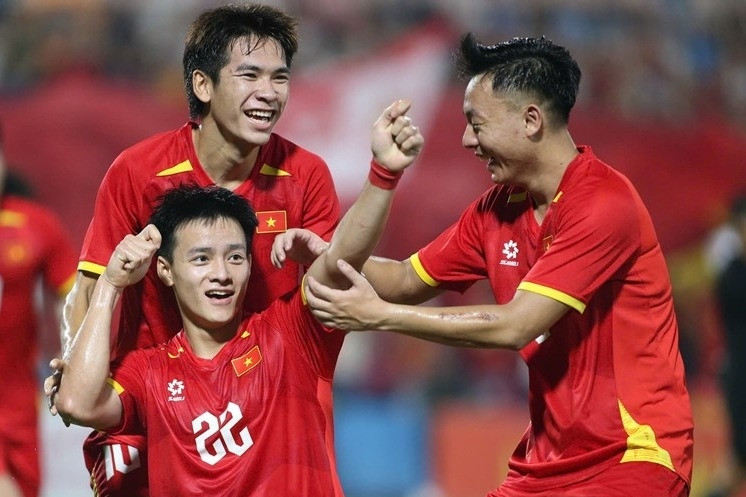 U22 Việt Nam: HLV Kim Sang Sik đừng sớm chốt bộ khung cho SEA Games 33