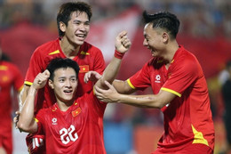 U22 Việt Nam: HLV Kim Sang Sik đừng sớm chốt bộ khung cho SEA Games 33