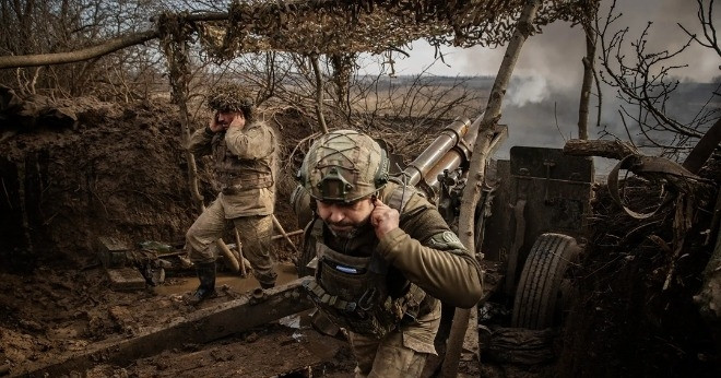 Ukraine tăng ngân sách quốc phòng kỷ lục, Nga giành lợi thế ở tiền tuyến