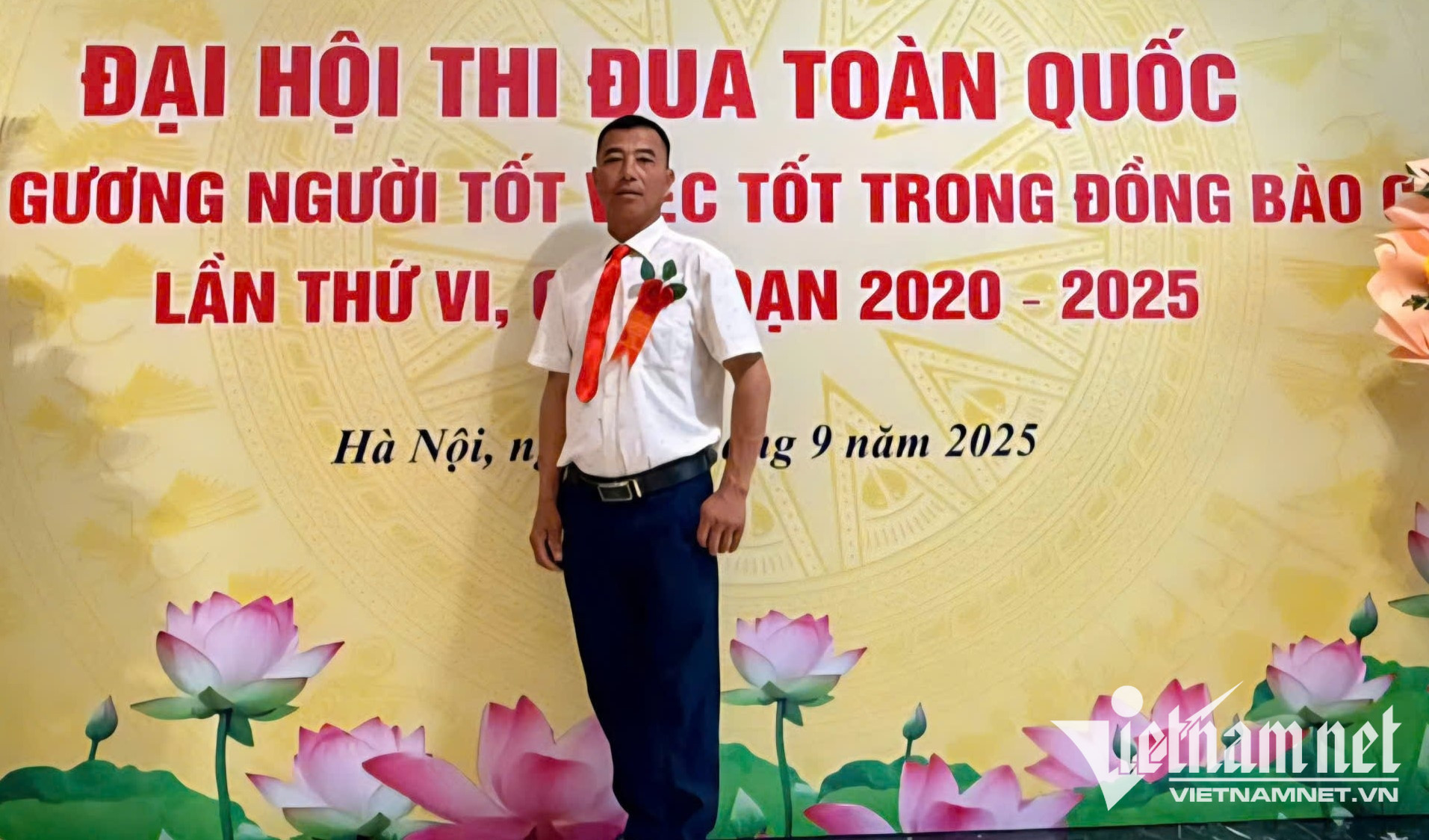 W-Anh Kiên được đánh giá là một trong những những giáo dân tiêu biểu của tỉnh Quảng Ninh.jpg