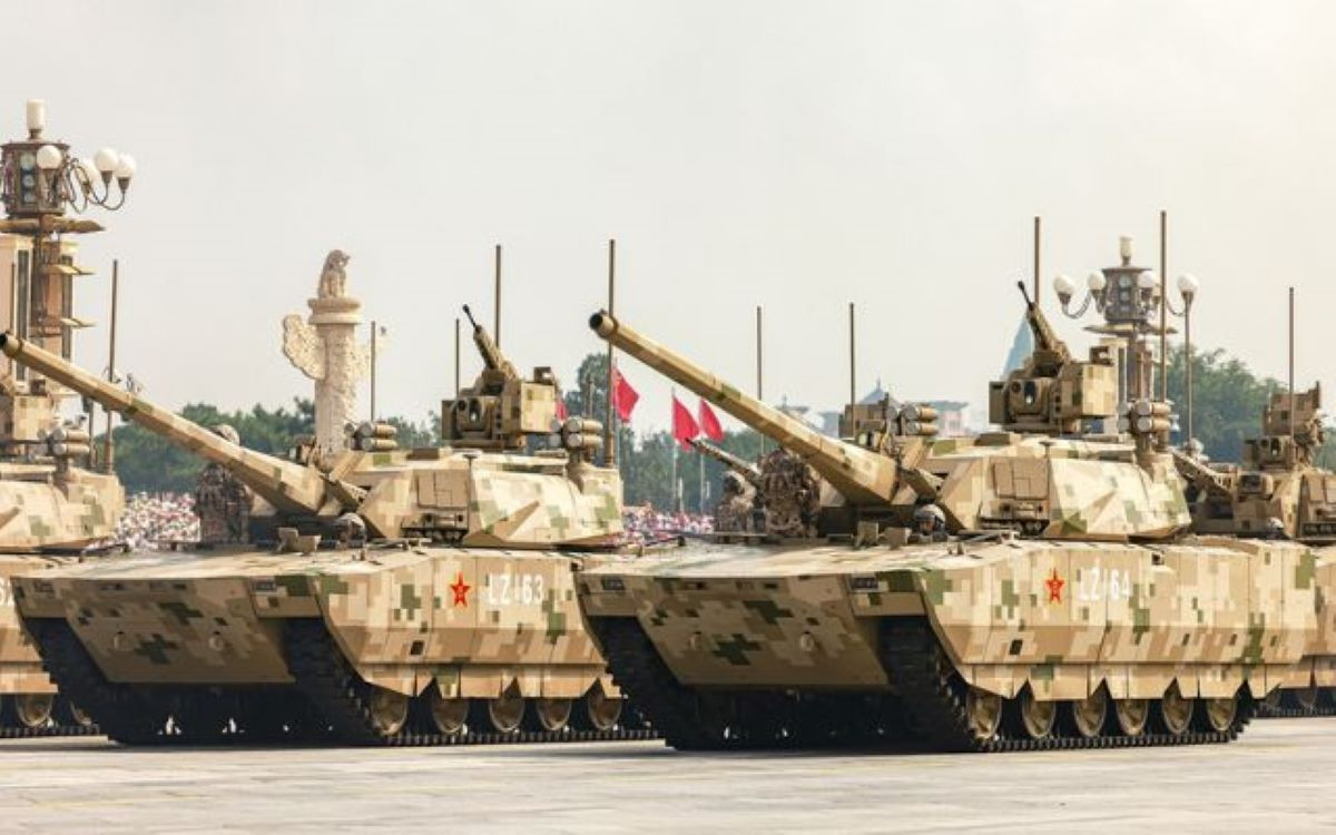 Xe tăng Type 100 Trung Quốc 3.jpg