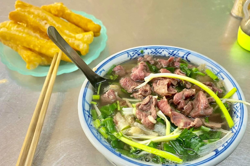 3 thực phẩm cần tránh ăn cùng thịt bò