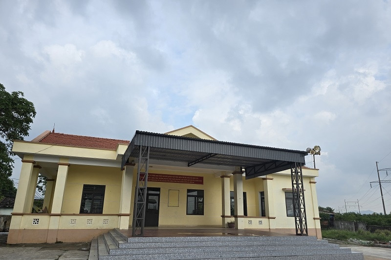 An Bình phát huy hiệu quả công tác dân vận, nâng chất xây dựng nông thôn mới