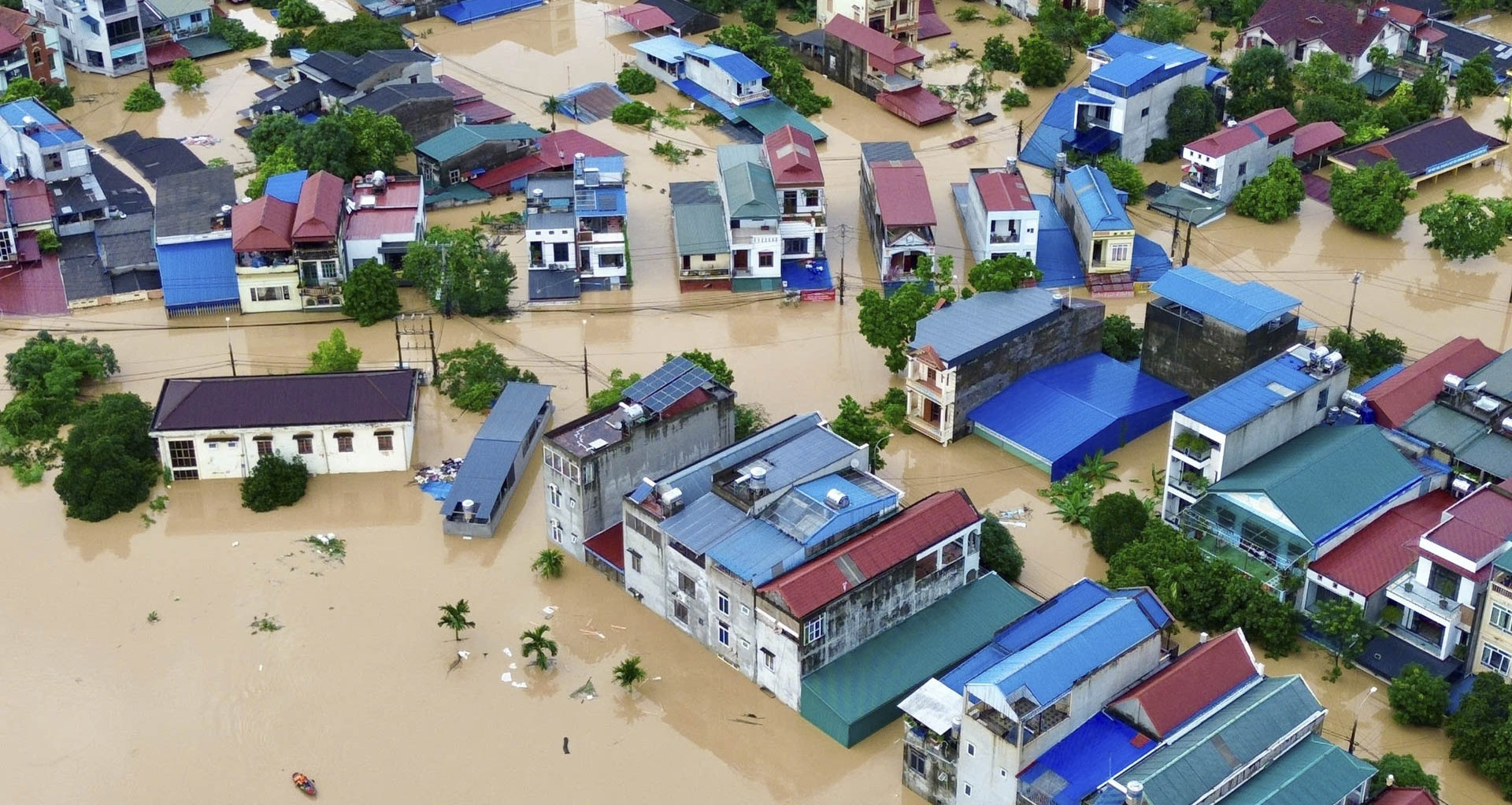 Thái Nguyên: 7 người chết, thiệt hại hơn 12.600 tỷ đồng do hoàn lưu bão số 11