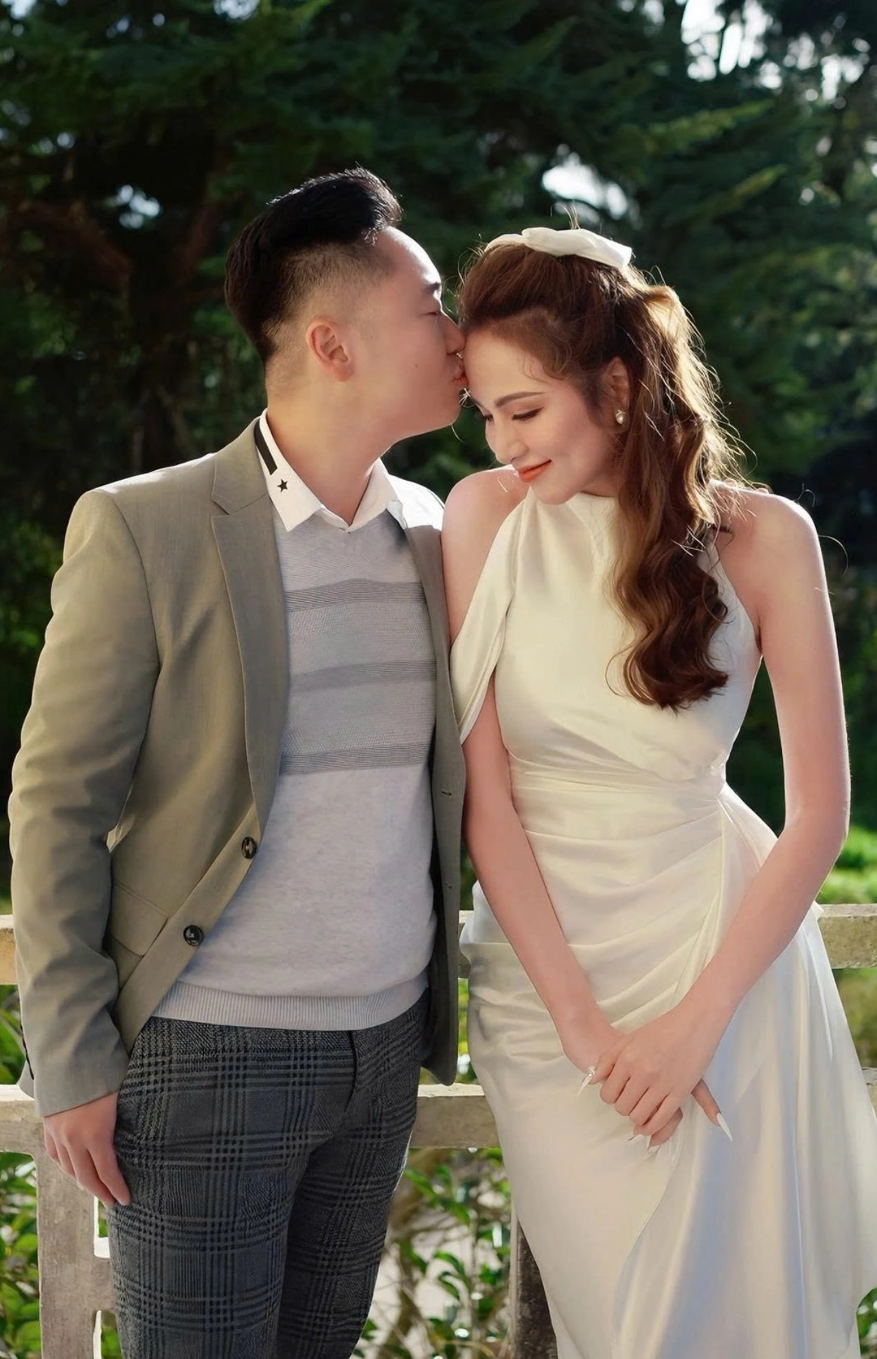 Hoa hậu Hà Kiều Anh