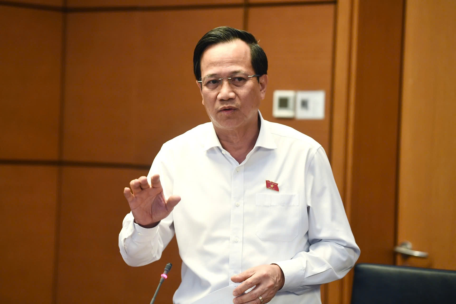 Bộ trưởng Đào Ngọc Dung: Kỳ vọng sự đột phá trong giáo dục, đào tạo từ việc sửa đổi 3 luật