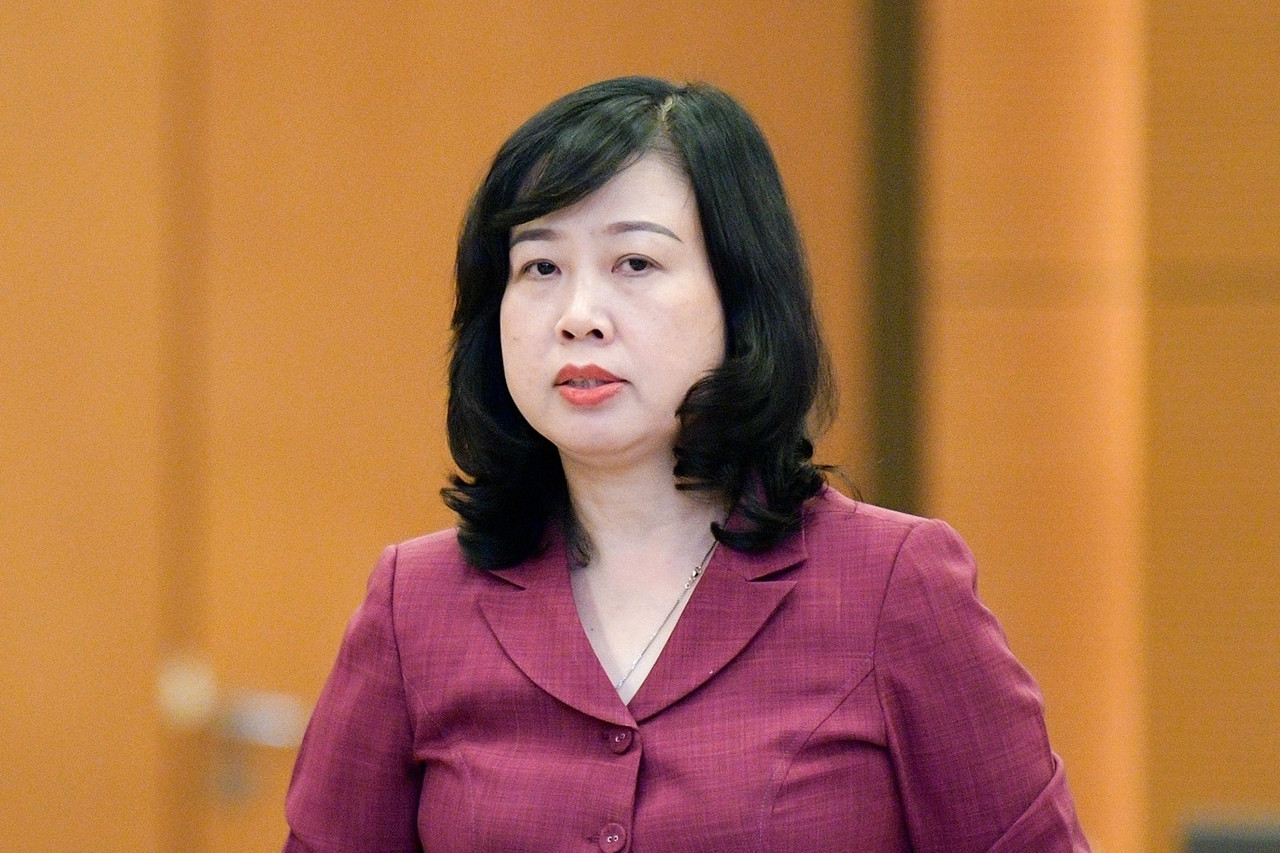 Bộ trưởng Y tế nêu lý do nam giới có 2 con, không còn vợ được ưu tiên mua nhà ở xã hội