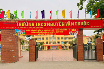 Cách chức một hiệu trưởng liên quan đến sửa điểm từ yếu lên giỏi cho học sinh