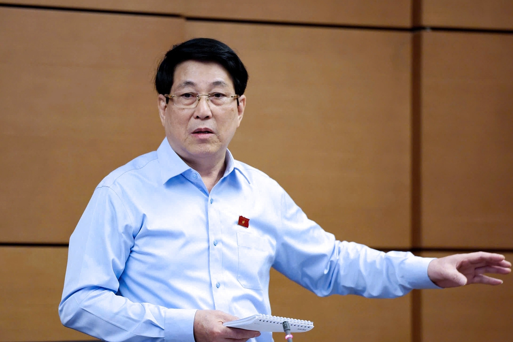 Chủ tịch nước: Cán bộ quản lý phải biết dùng người giỏi