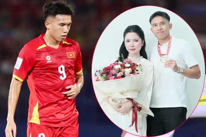 Chuyện tình năm 17 tuổi của ‘cô chủ tiệm vàng’ và tiền vệ tuyển Việt Nam