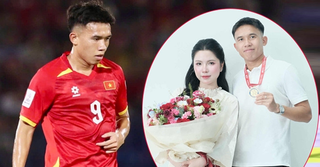 Chuyện tình năm 17 tuổi của ‘cô chủ tiệm vàng’ và tiền vệ tuyển Việt Nam