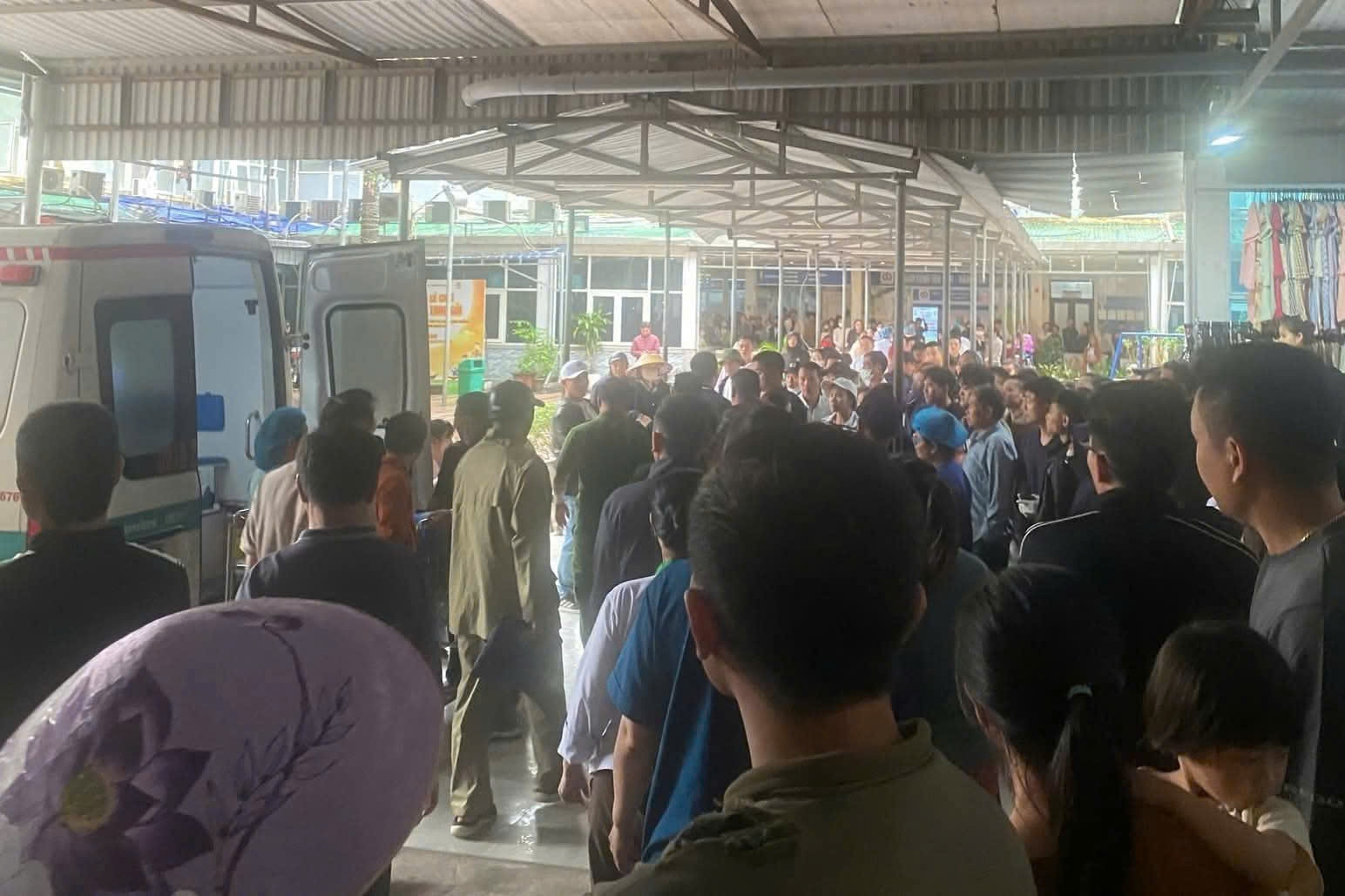 Công an xác định danh tính người đàn ông định ném trẻ sơ sinh, cầm dao đâm nữ điều dưỡng