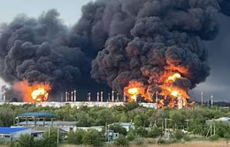 Cuộc đối đầu khốc liệt vượt xa tiền tuyến giữa Nga - Ukraine