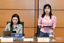 Đại biểu đề nghị bỏ đề xuất 'phải qua lớp bồi dưỡng' khi cấp thẻ nhà báo lần đầu