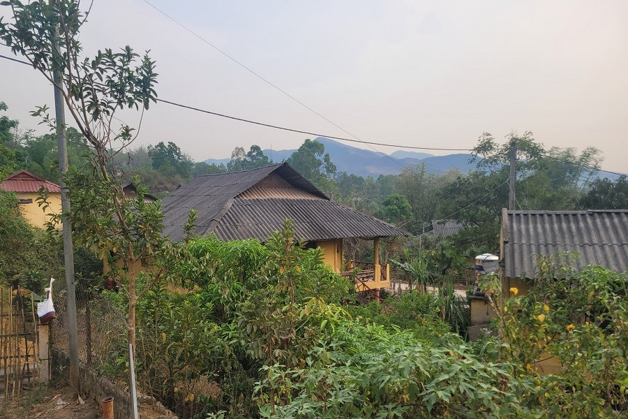 Đoàn Thanh niên xã Vân Hồ (Sơn La) tích cực tham gia xây dựng nông thôn mới