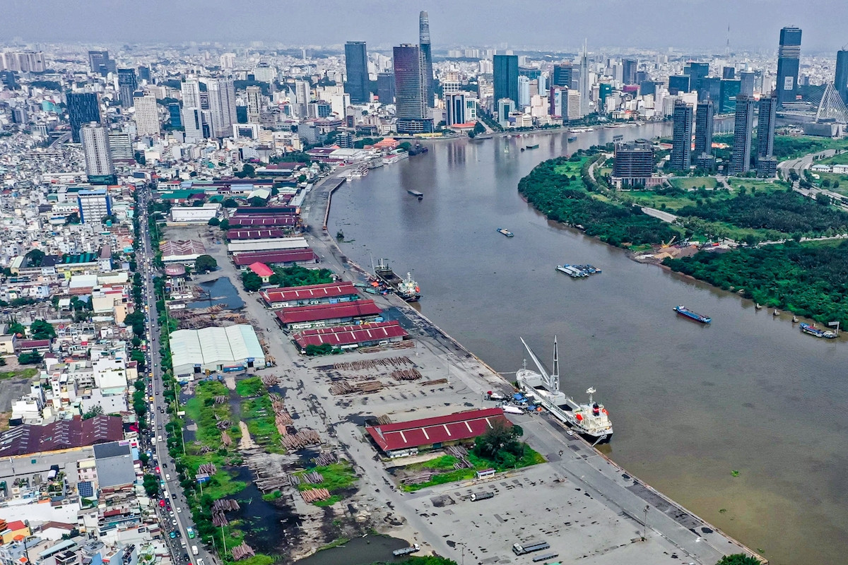 Hai phương án thu hồi 'đất vàng' bị kê biên trong vụ Vạn Thịnh Phát để làm công viên