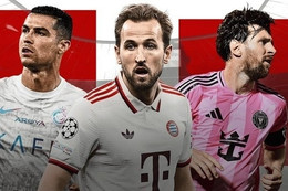 Harry Kane lập kỷ lục khó tin, cả Messi và Ronaldo đều đứng sau