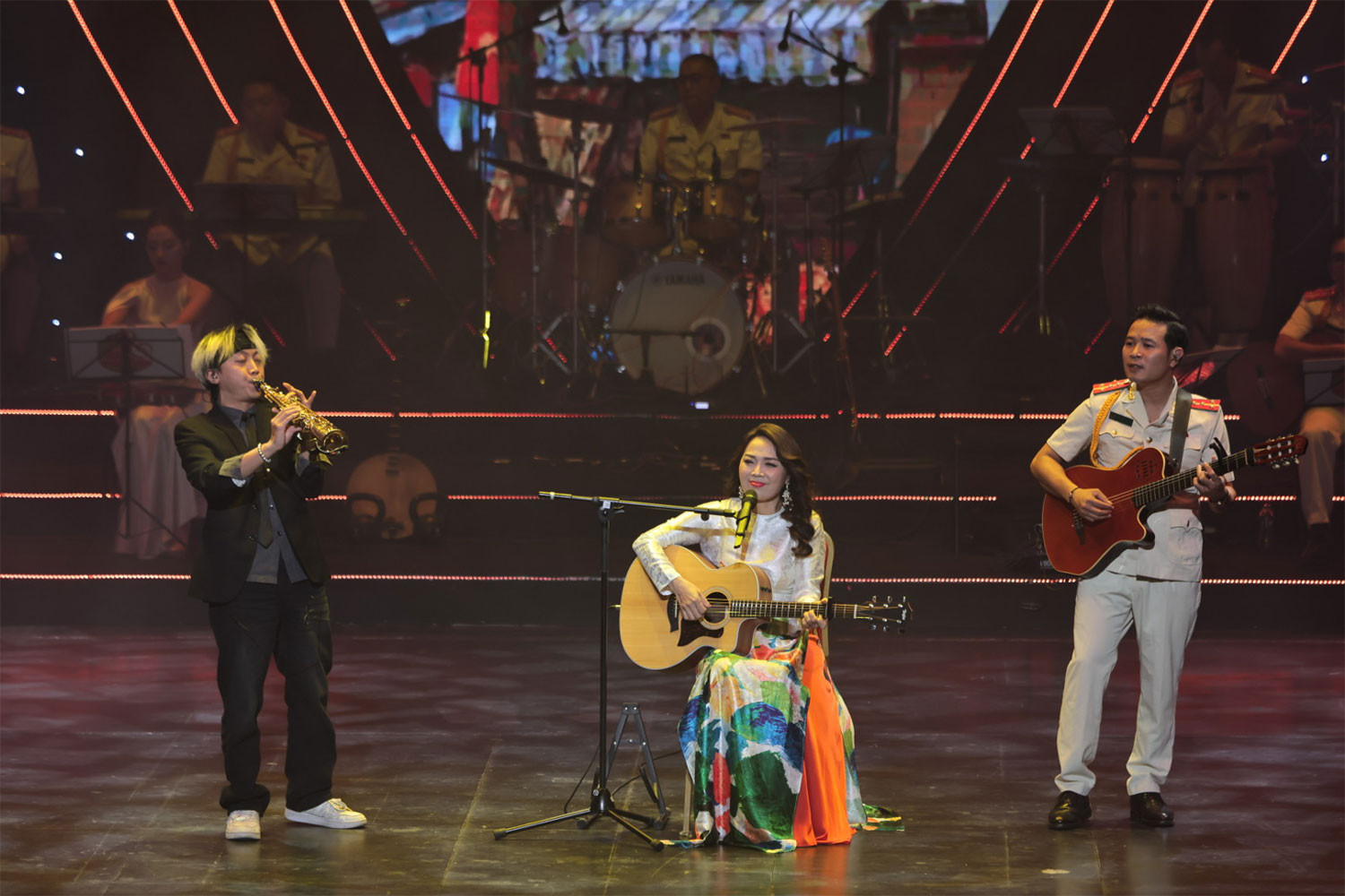 Đêm nhạc thiện nguyện