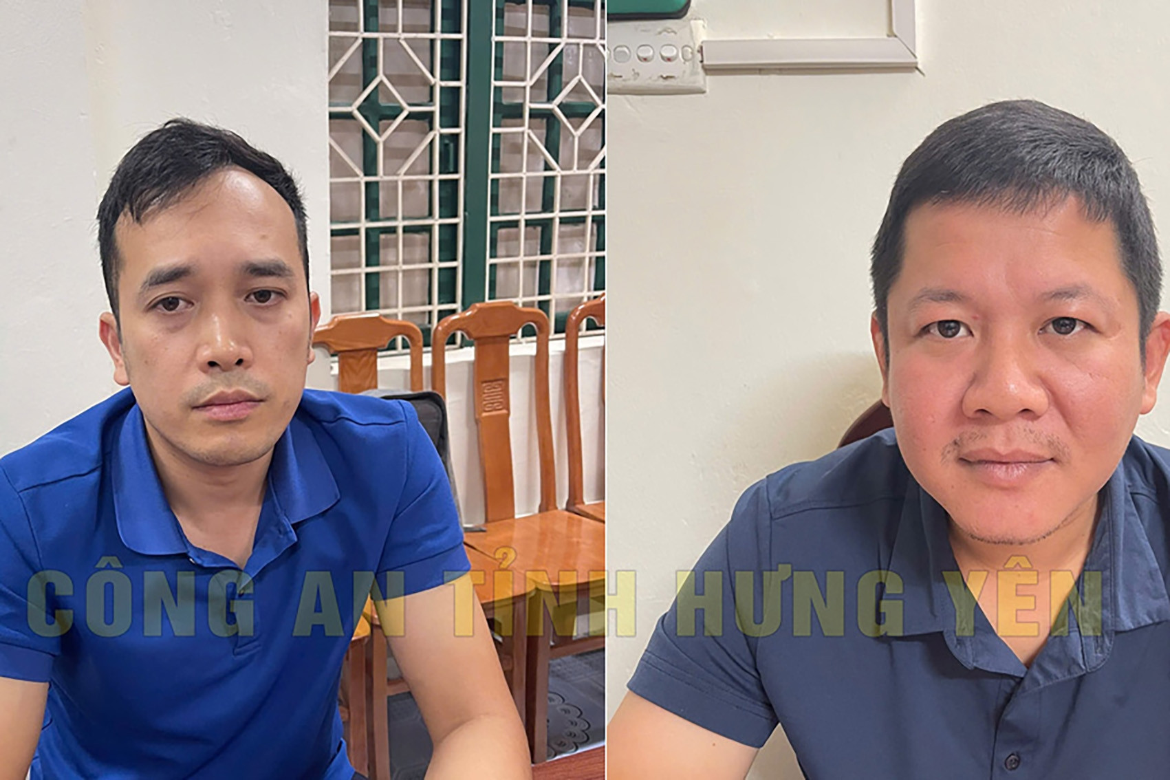 Khởi tố nguyên trưởng phòng quản lý đê điều và 1 giám đốc ở Hưng Yên