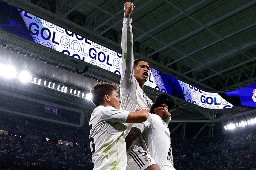 Xabi tuyên bố Real Madrid sẵn sàng phục thù thua Barca 4 trận liền