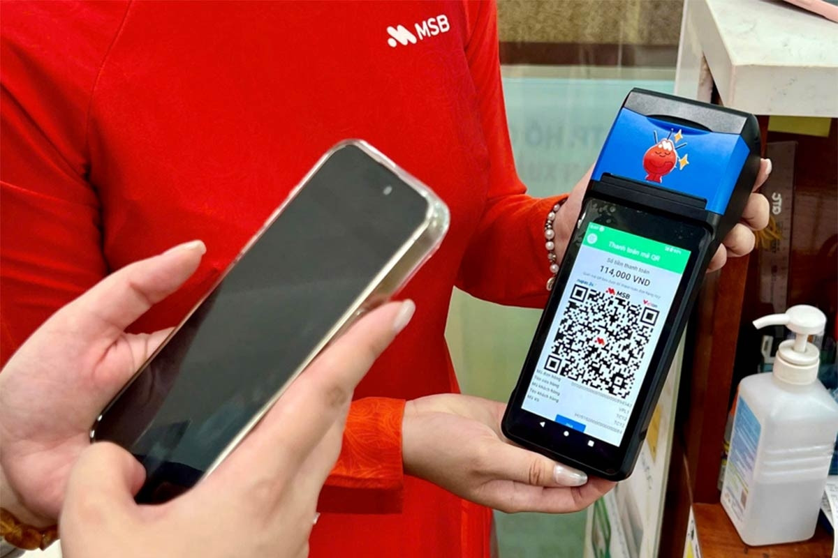 MSB ứng dụng công nghệ số vào ngành y tế, nâng cao hiệu quả quản lý viện phí