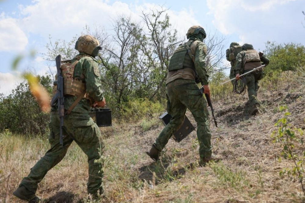 Nga giành ưu thế tại Vovchansk, Ukraine giải phóng một làng ở Donetsk
