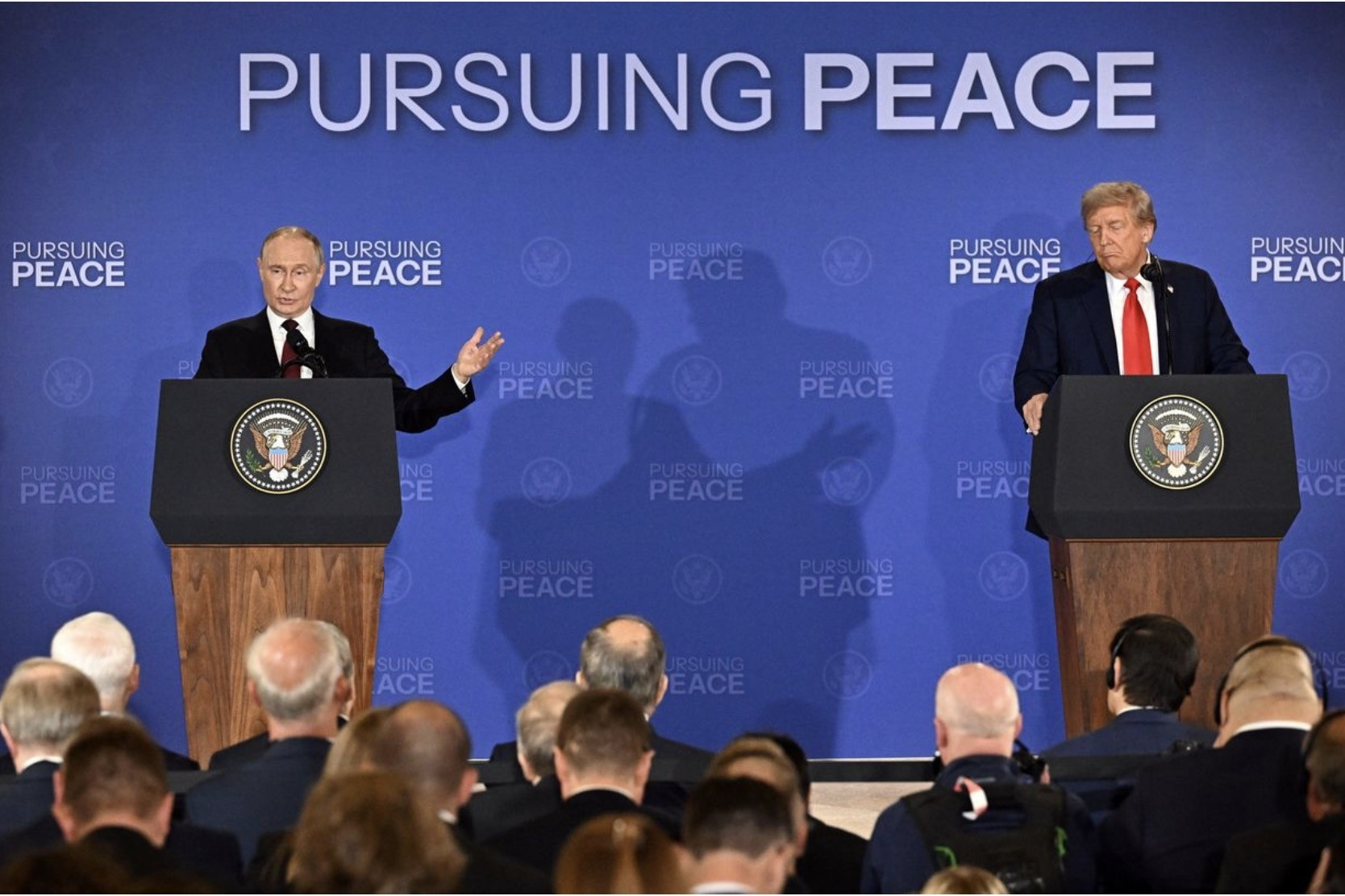 Ông Trump hủy hội nghị với ông Putin, áp trừng phạt mới với Nga