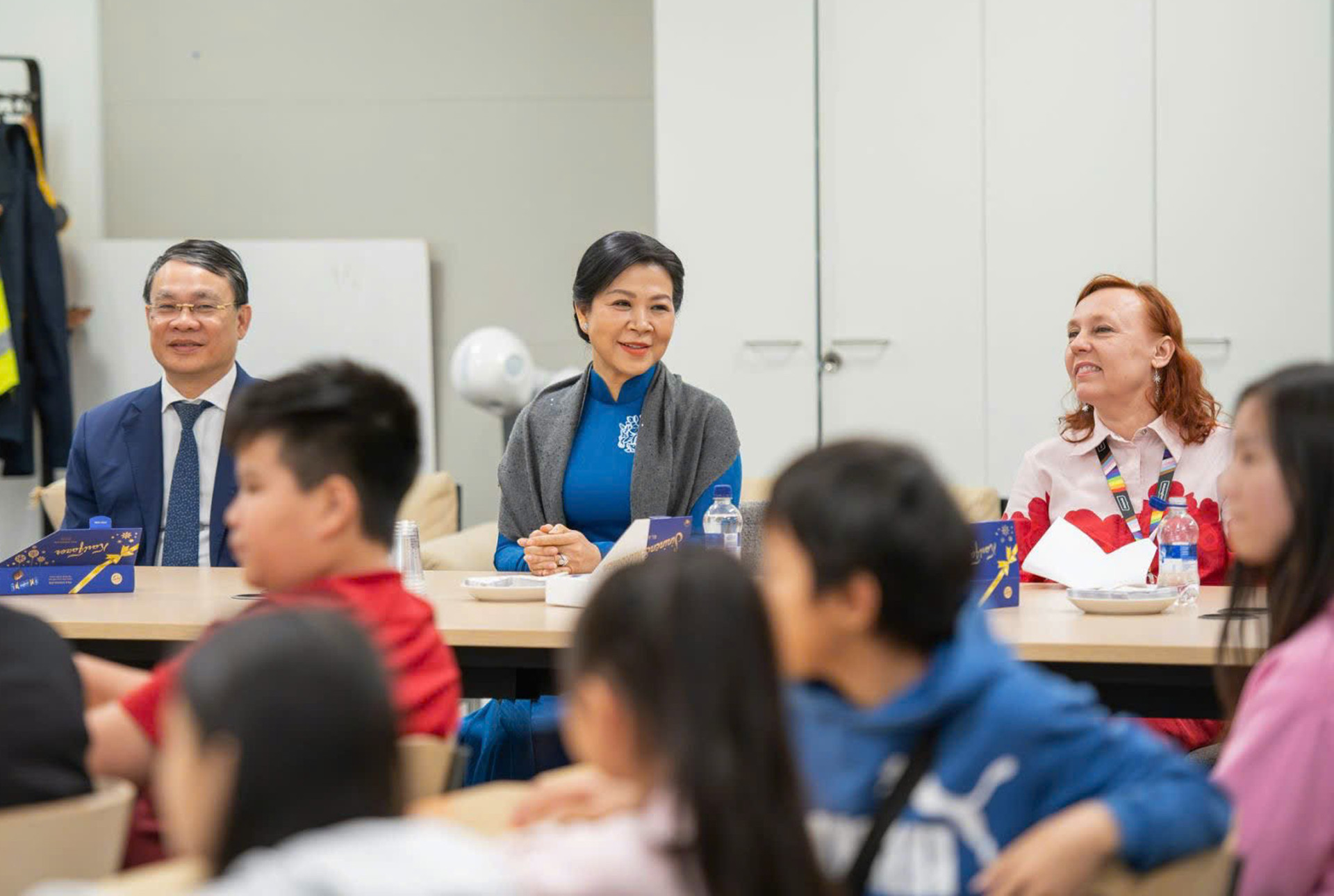 phu nhân ngô phương ly