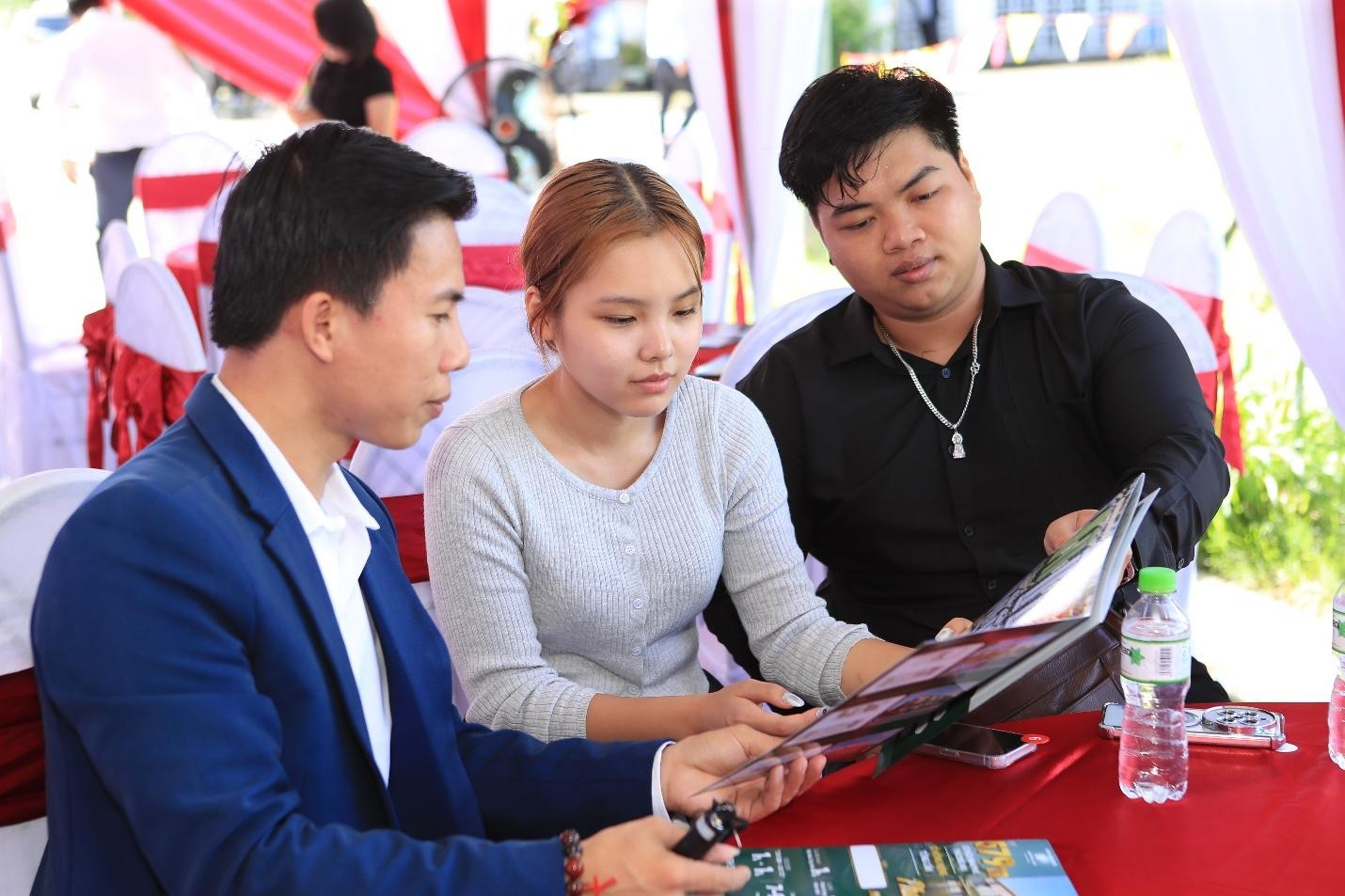 Phước Đông New City tăng tốc, chuẩn bị phân khu mới trong tháng 11